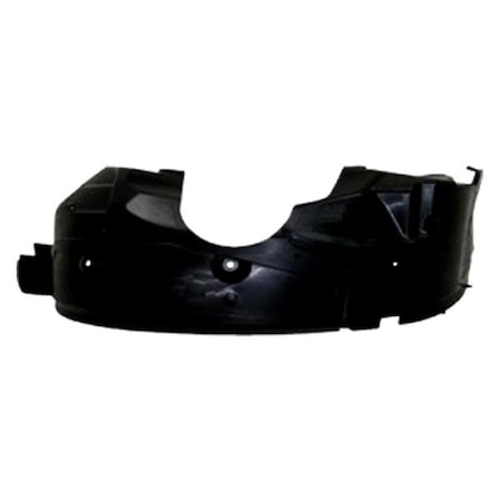 Sherman Parts Right Hand Front Fender Inner Panel for 2011-2014 Avenger SHE199-24BR